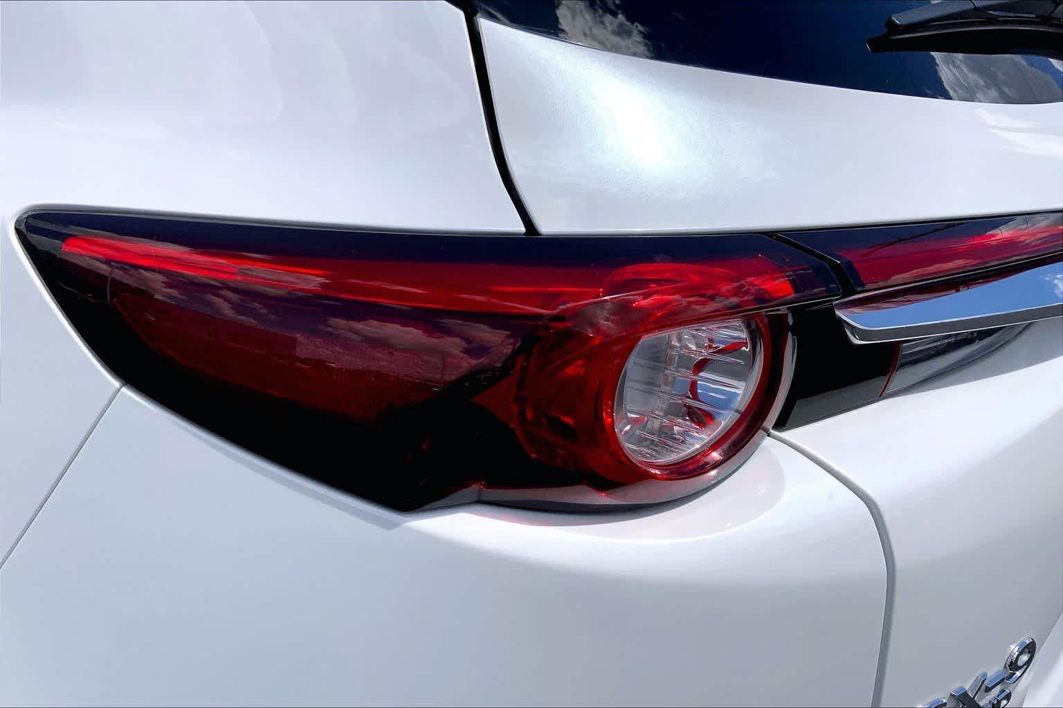 Used 2023 MAZDA CX-9 Grand Touring AWD/4WD image 29