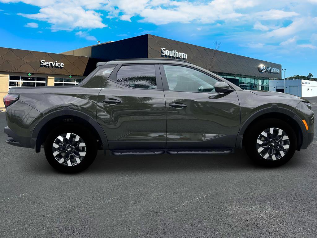 New 2025 Hyundai Santa Cruz SEL image 10