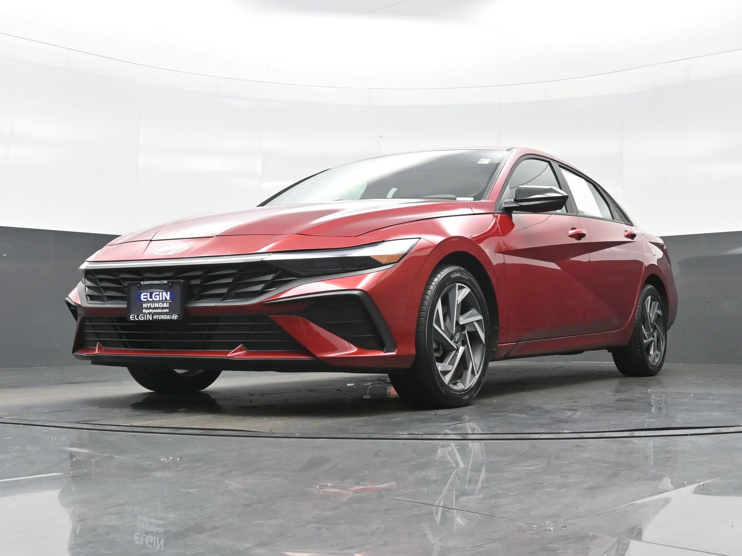 Certified 2025 Hyundai Elantra Sport FWD image 25