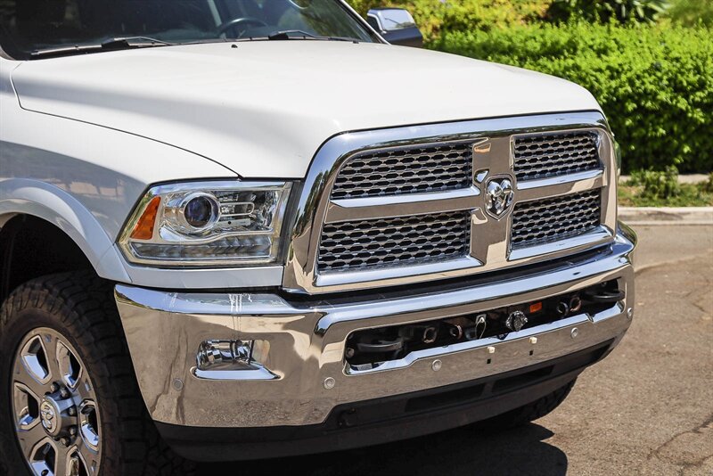 Used 2017 RAM 2500 Laramie w/ Protection Group AWD/4WD image 9