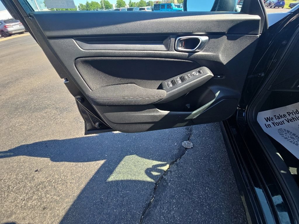 Certified 2023 Honda Civic LX image 11