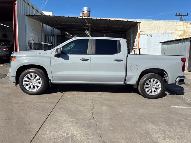 Used 2024 Chevrolet Silverado 1500 Custom RWD image 4