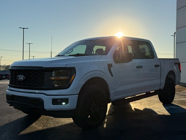 Certified 2024 Ford F150 STX w/ STX Black Appearance Package AWD/4WD image 6