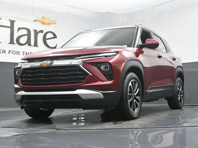 Used 2024 Chevrolet TrailBlazer LT FWD image 4