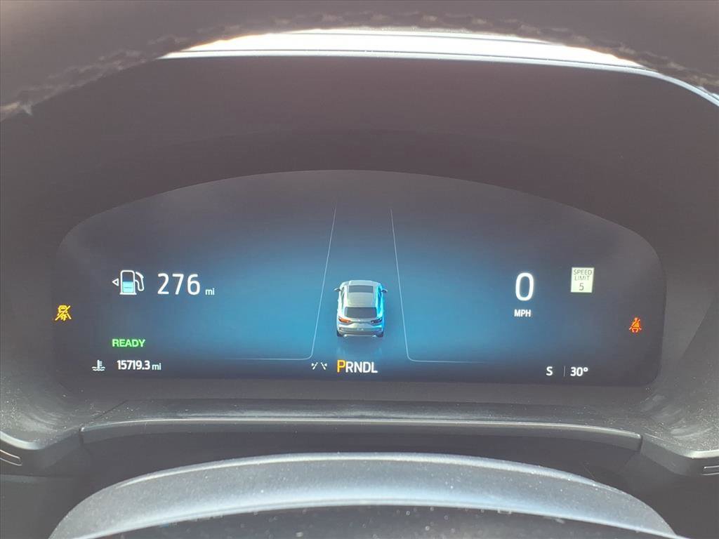 Used 2023 Ford Escape Platinum image 19