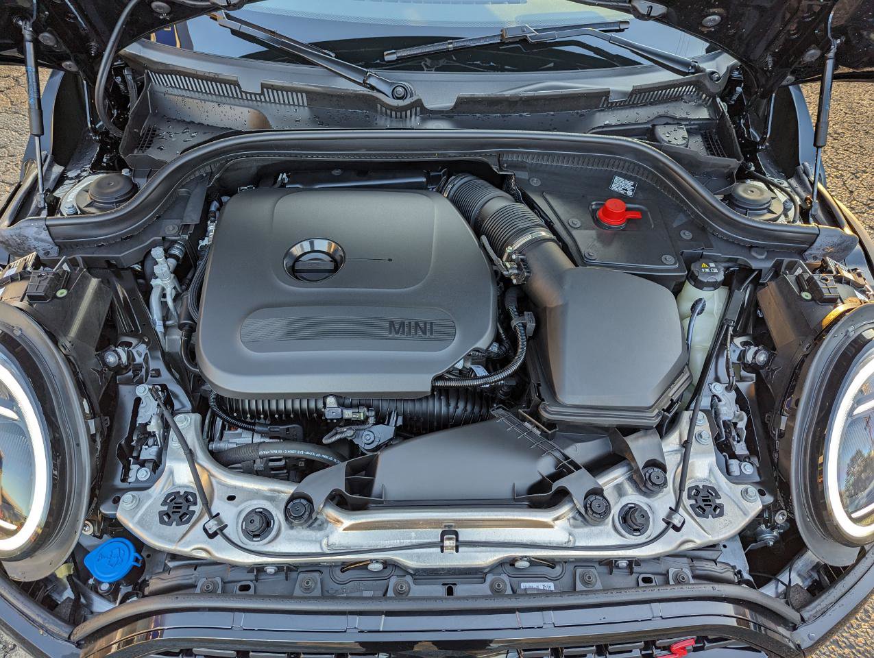 Used 2025 MINI Cooper S image 37