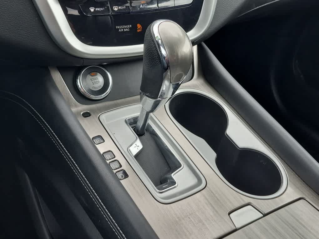 Used 2017 Nissan Murano SV AWD/4WD image 12