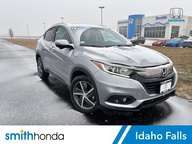 Used 2022 Honda HR-V EX