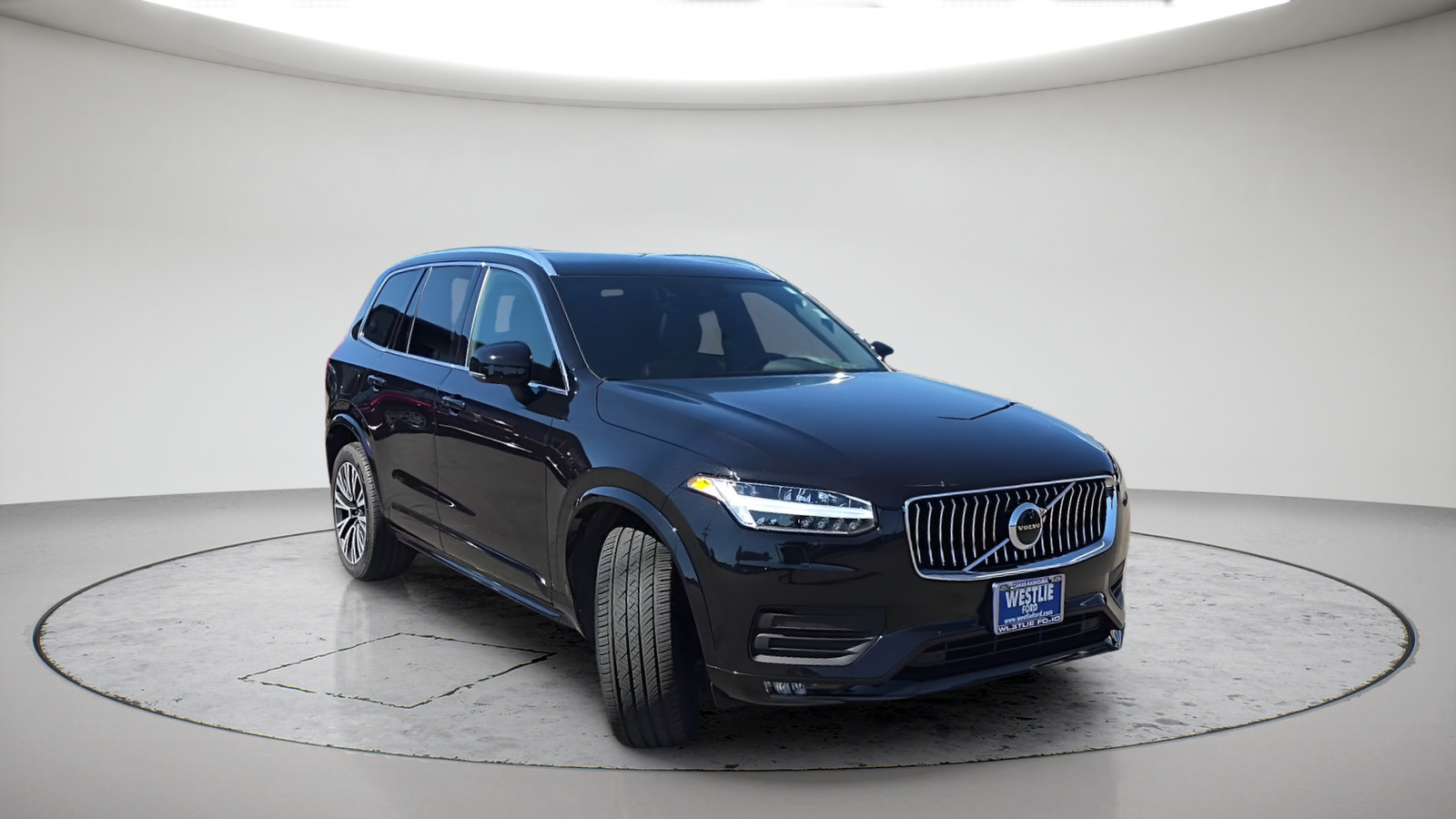 Used 2021 Volvo XC90 T6 Momentum w/ Climate Package AWD/4WD image 3