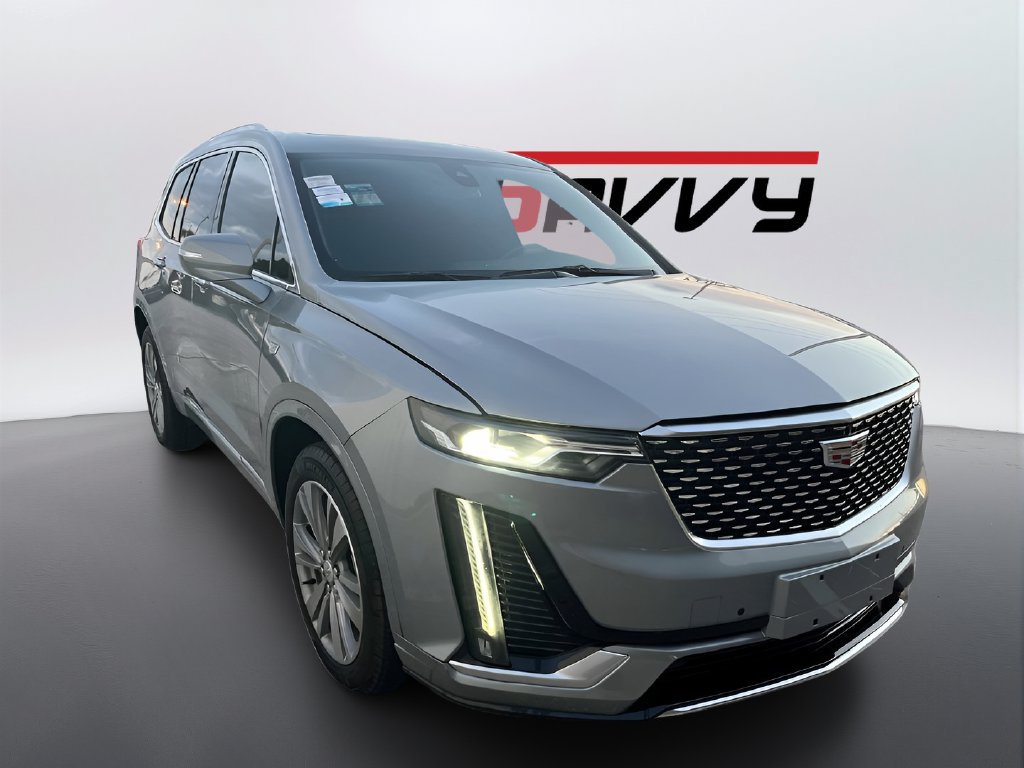 Used 2025 Cadillac XT6 Premium Luxury AWD/4WD image 1