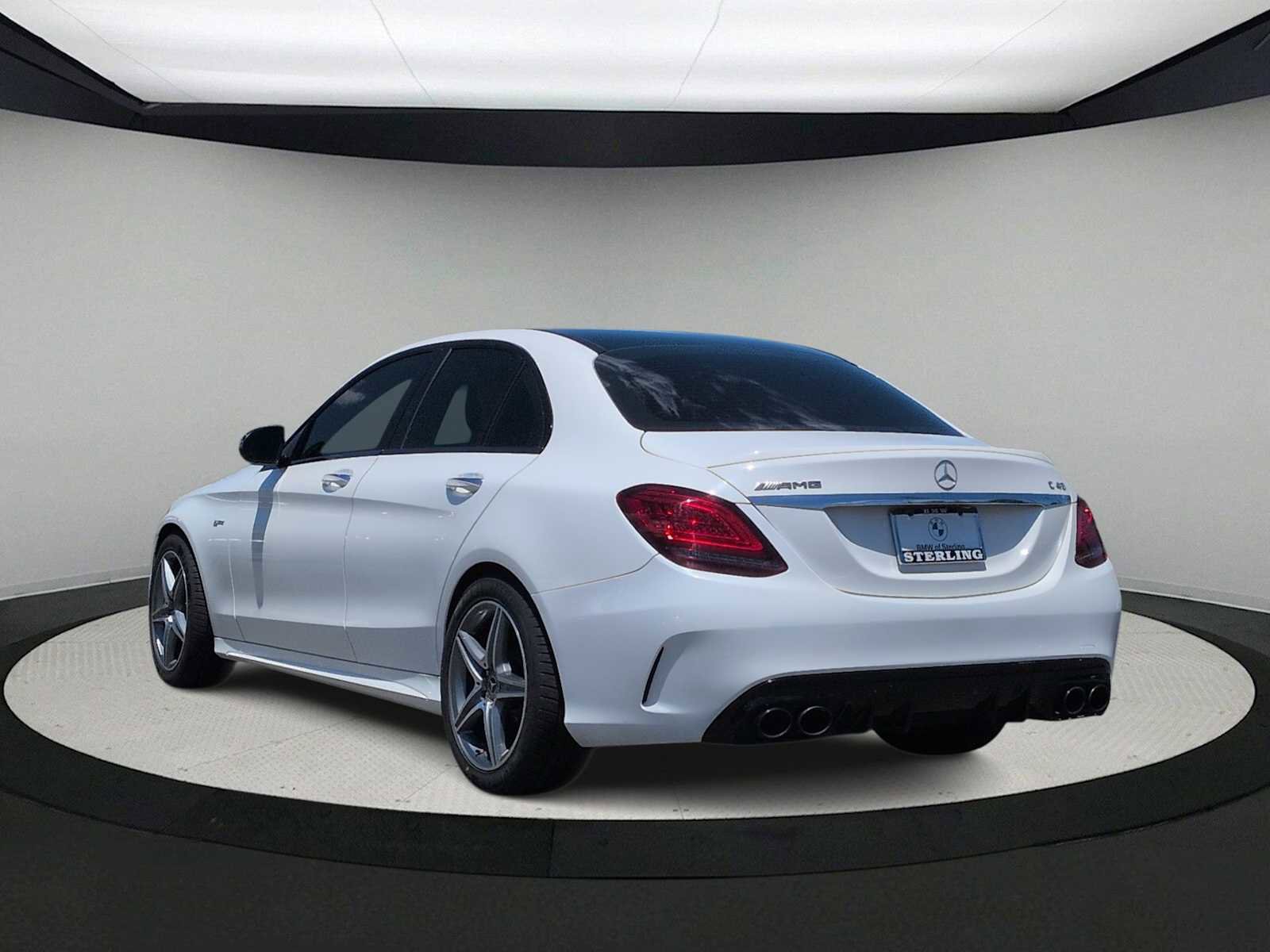 Used 2019 Mercedes-Benz C 43 AMG 4MATIC Sedan image 6
