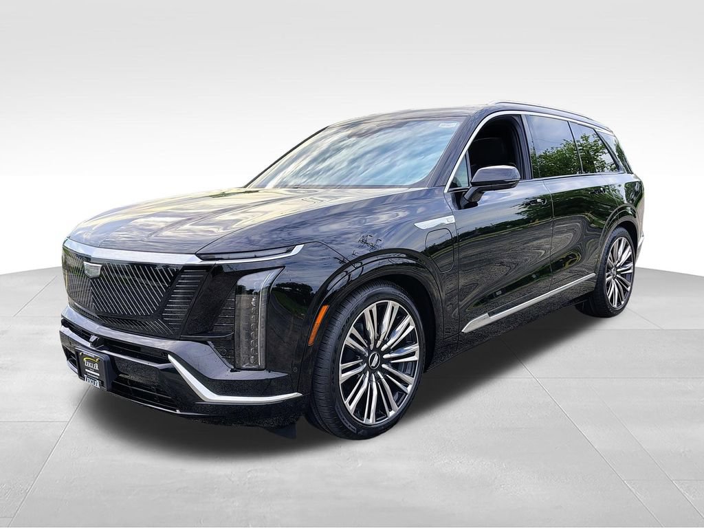 New 2027 Cadillac Vistiq Premium Luxury AWD/4WD image 5