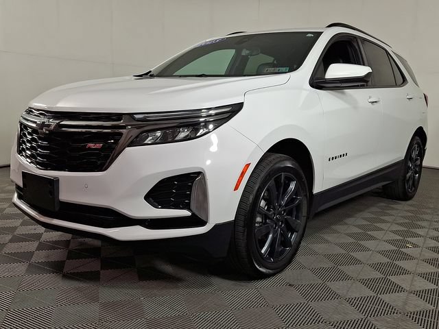 Used 2023 Chevrolet Equinox RS AWD/4WD image 6