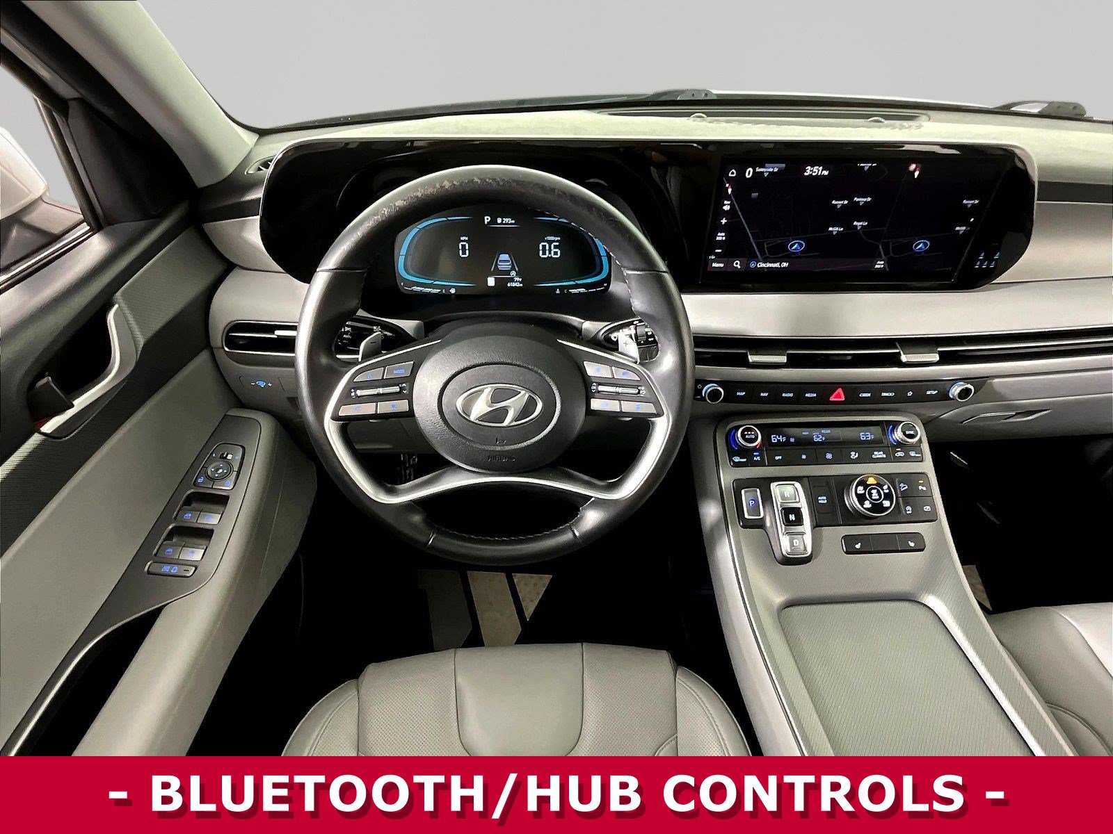 Used 2024 Hyundai Palisade SEL AWD/4WD image 8