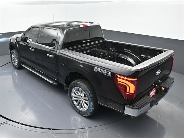 Used 2024 Ford F150 Lariat w/ FX4 Off-Road Package AWD/4WD image 40