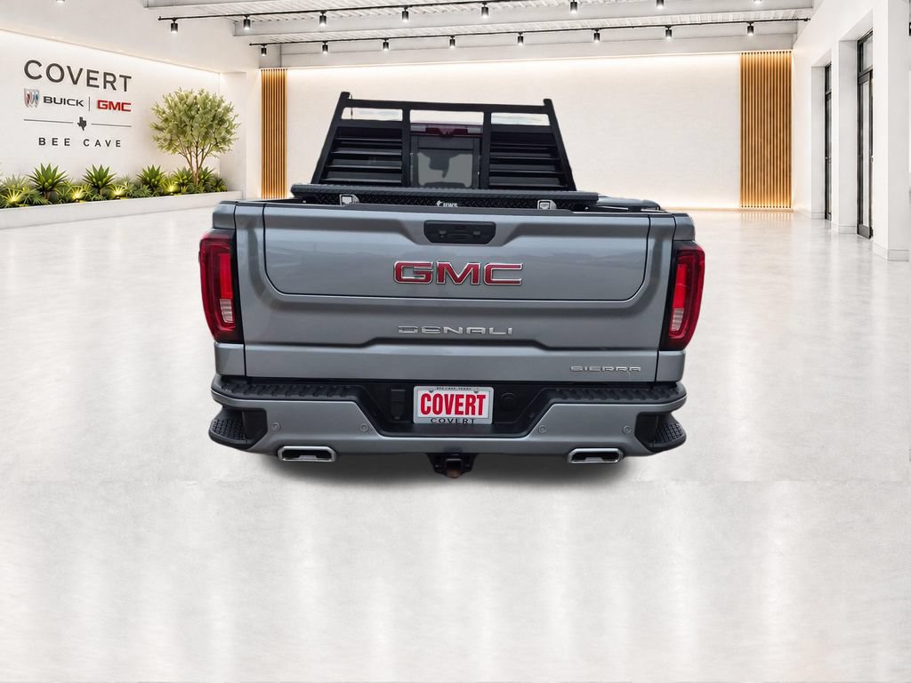Used 2023 GMC Sierra 1500 Denali w/ Denali Reserve Package AWD/4WD image 12