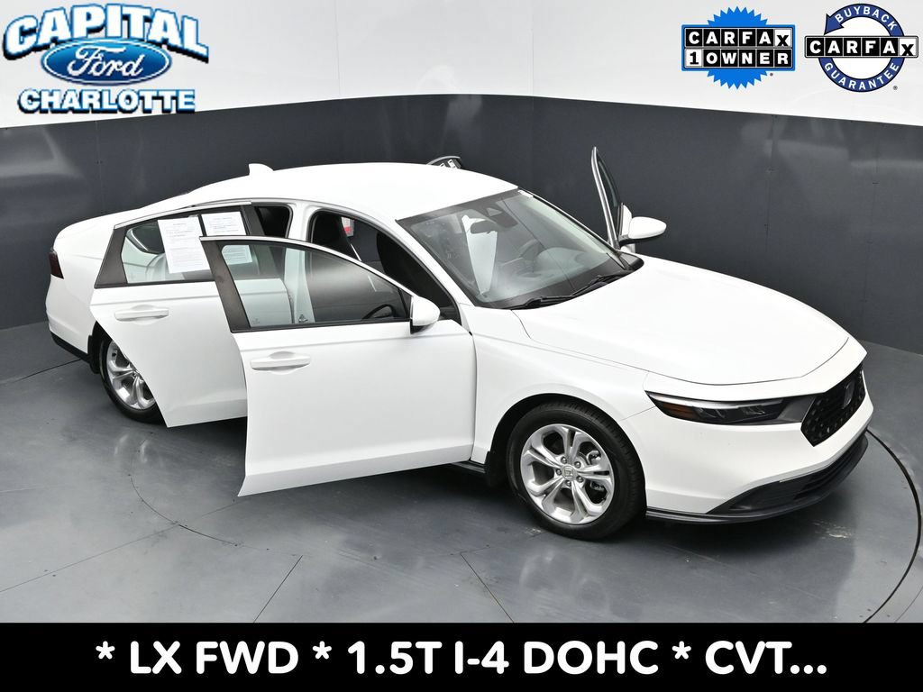 Used 2023 Honda Accord LX image 35
