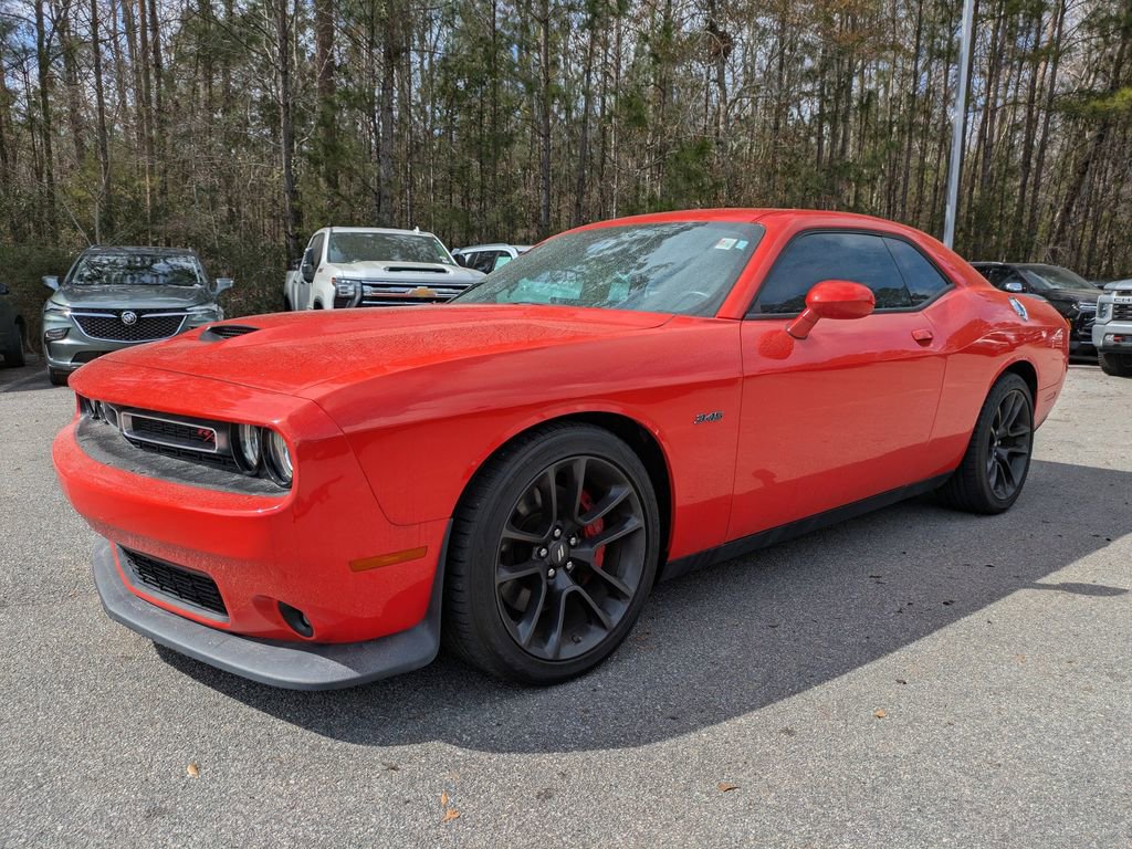 Used 2023 Dodge Challenger R/T w/ Plus Package image 8