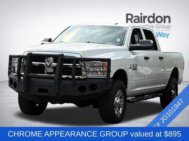 Used 2018 RAM 2500 Tradesman w/ Chrome Appearance Group AWD/4WD image 3