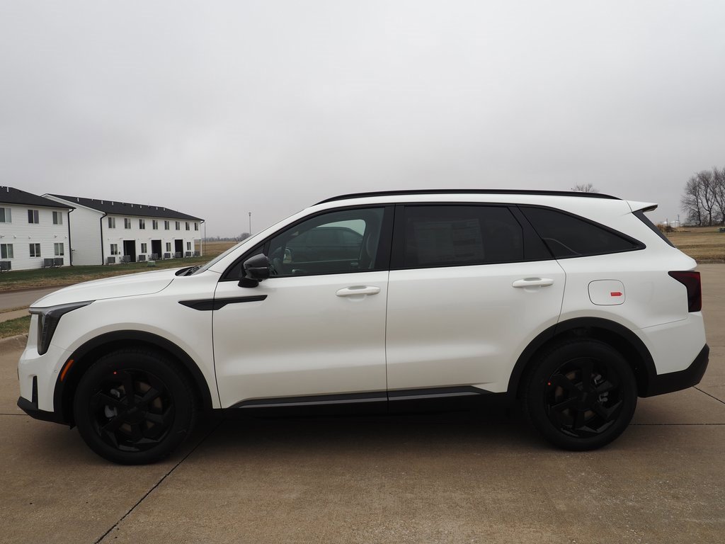 New 2026 Kia Sorento SX Prestige image 21