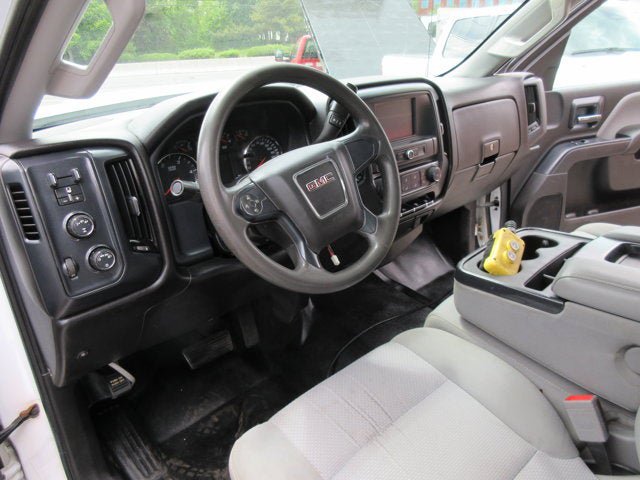 Used 2019 GMC Sierra 3500 4x4 Regular Cab w/ Sierra Convenience Package image 8