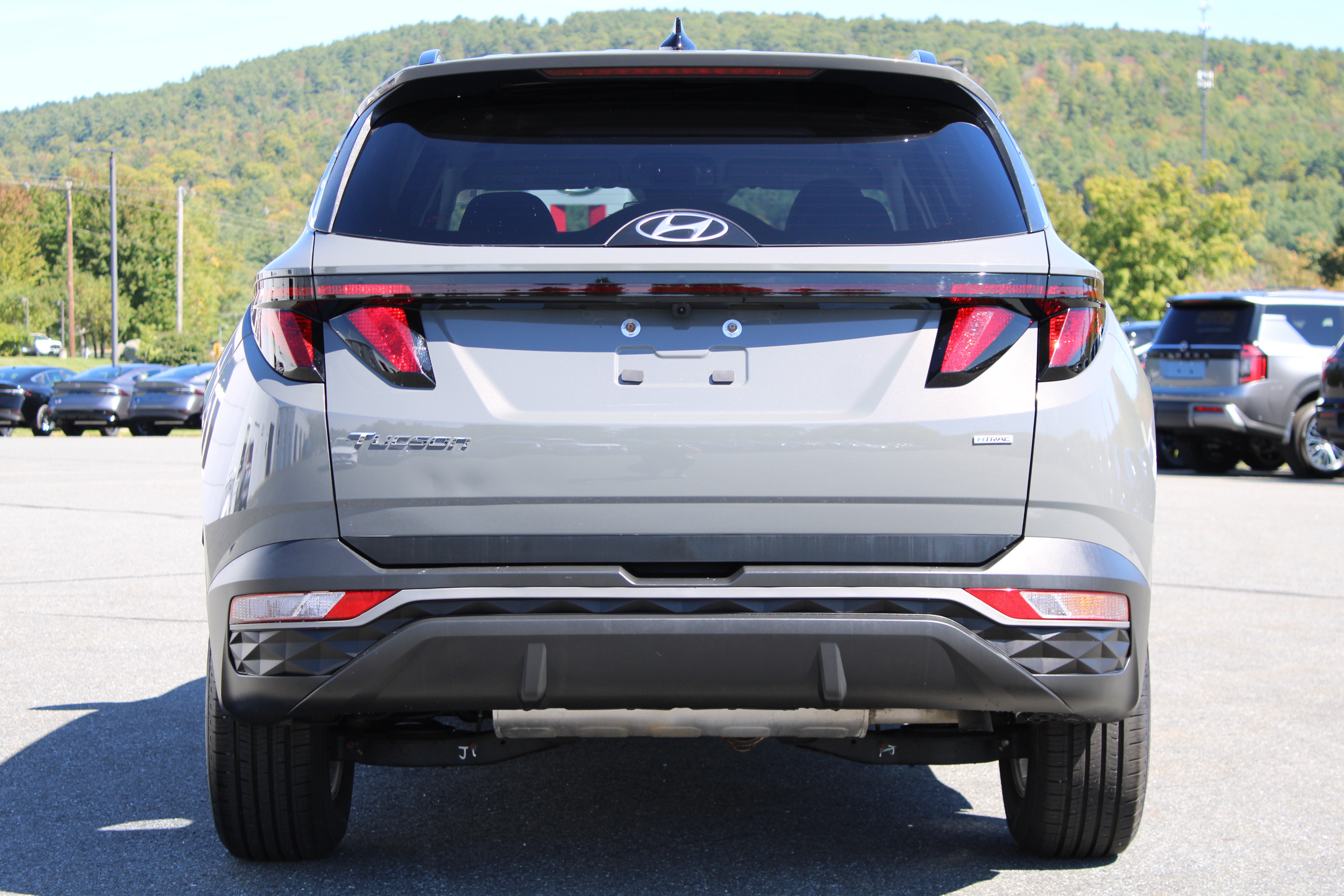 Used 2024 Hyundai Tucson SEL AWD/4WD image 8