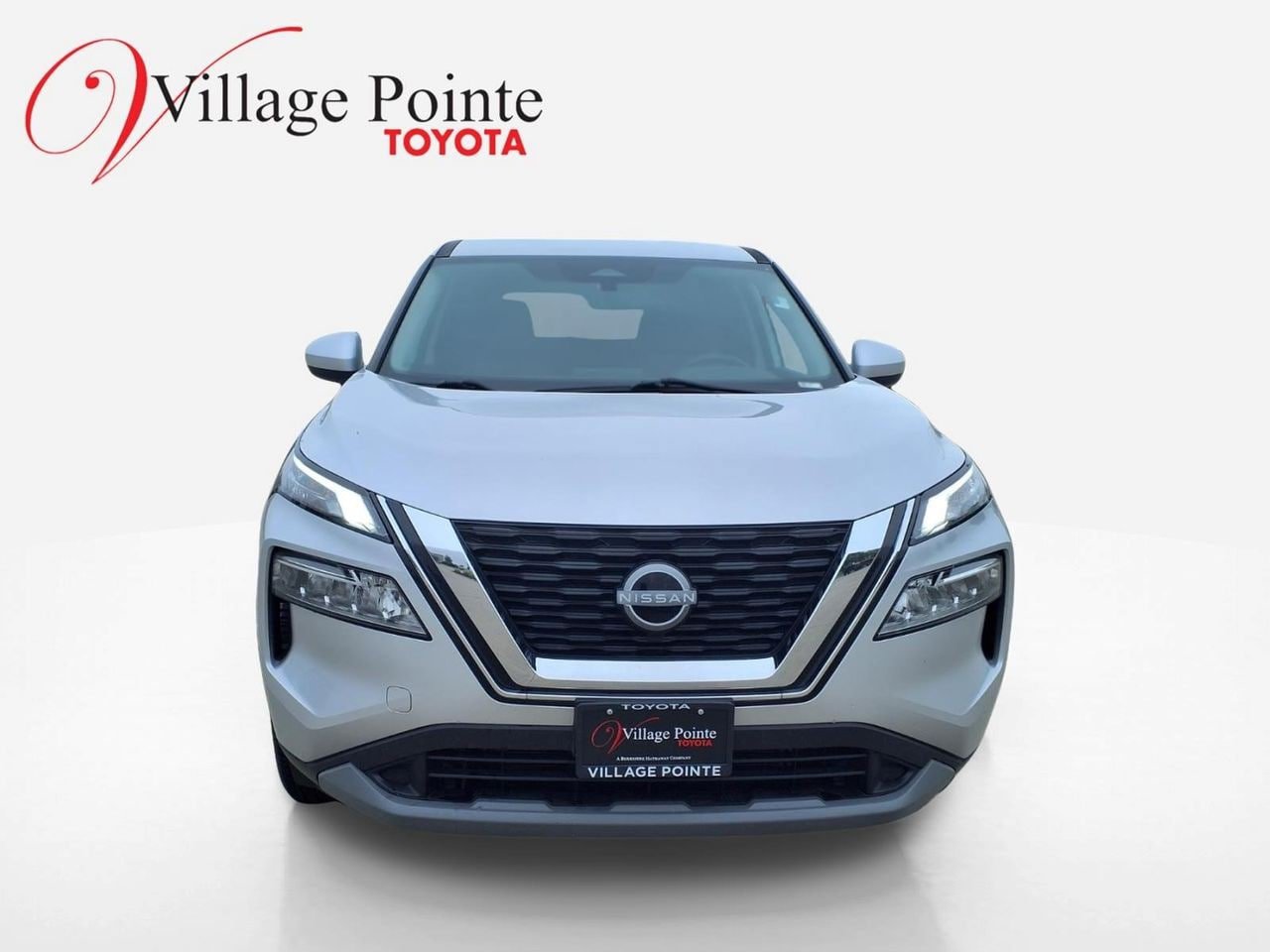 Used 2023 Nissan Rogue SV AWD/4WD image 9