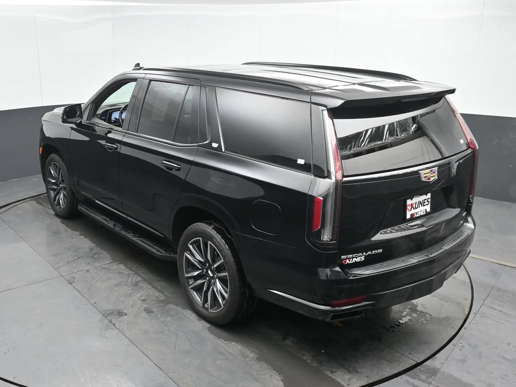 Used 2023 Cadillac Escalade Sport AWD/4WD image 41