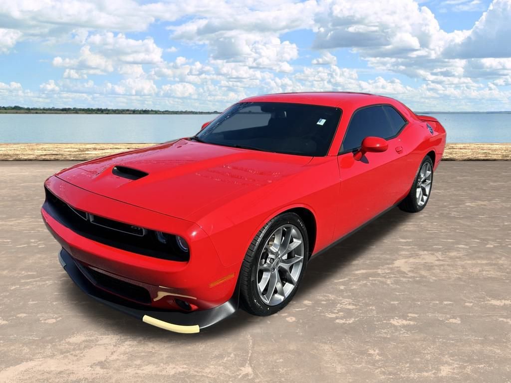 Used 2022 Dodge Challenger GT image 12