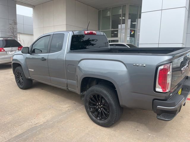 Used 2021 GMC Canyon Elevation Standard w/ Convenience Package AWD/4WD image 6