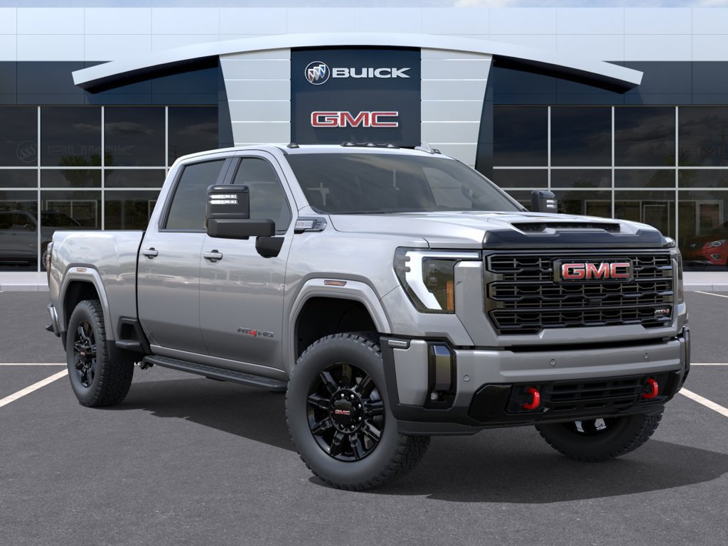 New 2026 GMC Sierra 2500 AT4 w/ AT4 Premium Plus Package AWD/4WD image 7