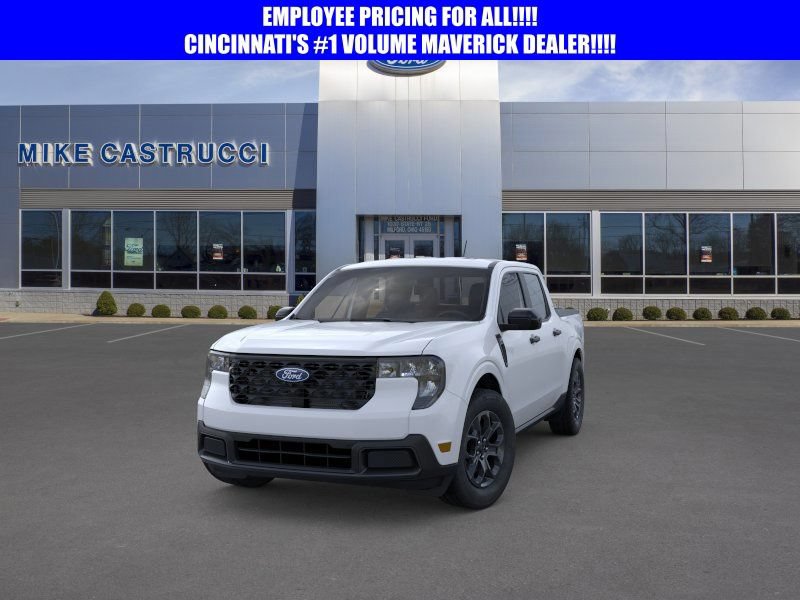 New 2026 Ford Maverick XLT w/ XLT Luxury Package AWD/4WD image 3