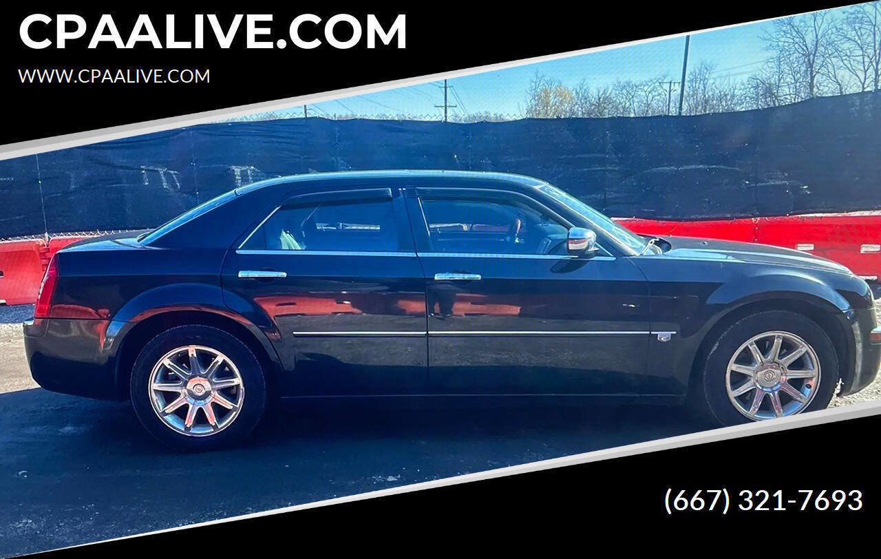 Used 2006 Chrysler 300 C w/ Navigation & Sound Group II image 1