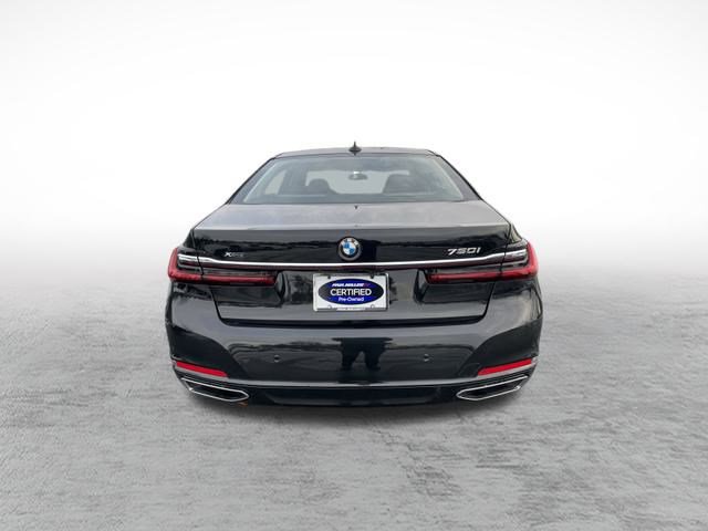 Used 2022 BMW 750i xDrive image 6