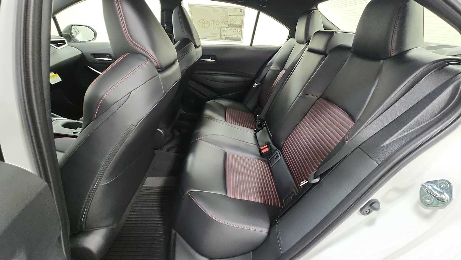 New 2026 Toyota Corolla XSE FWD image 25