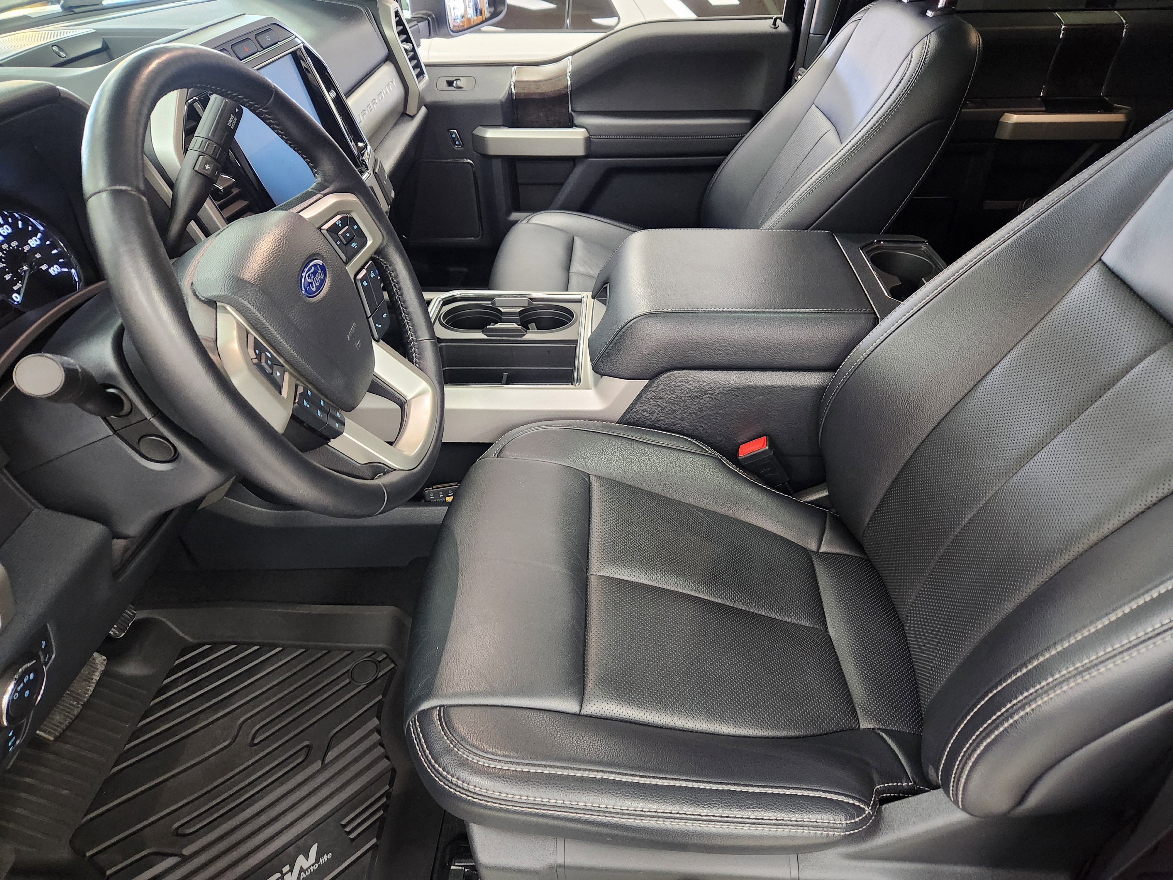 Used 2022 Ford F250 Lariat w/ Lariat Ultimate Package image 13