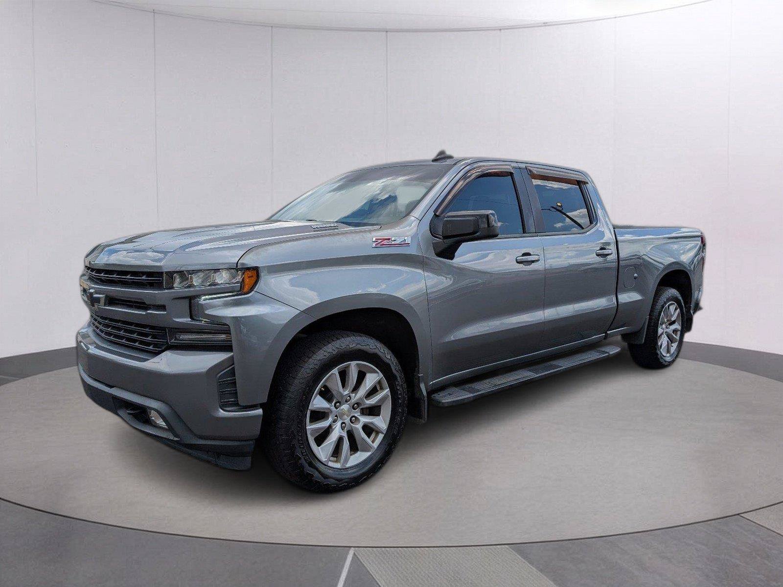 Used 2021 Chevrolet Silverado 1500 RST w/ True North Edition Plus