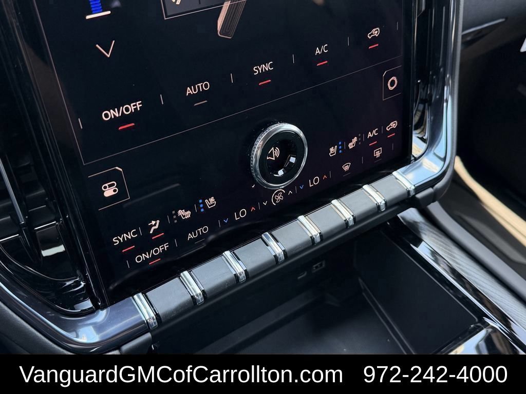 New 2026 GMC Yukon XL AT4 w/ AT4 Premium Plus Package AWD/4WD image 18