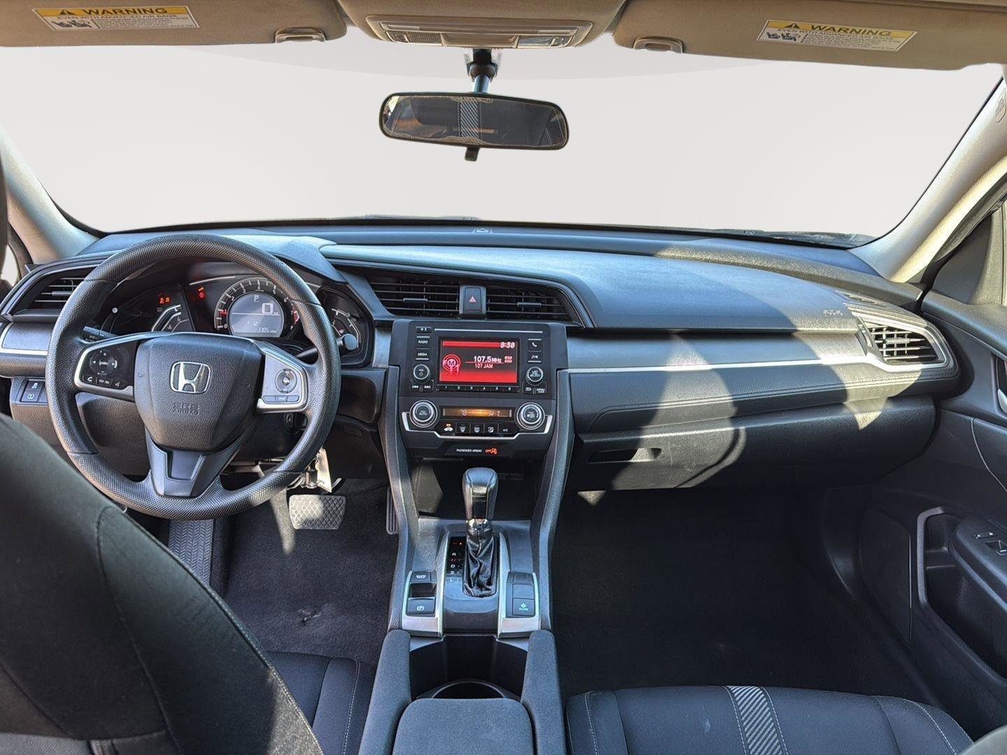 Used 2017 Honda Civic LX image 20