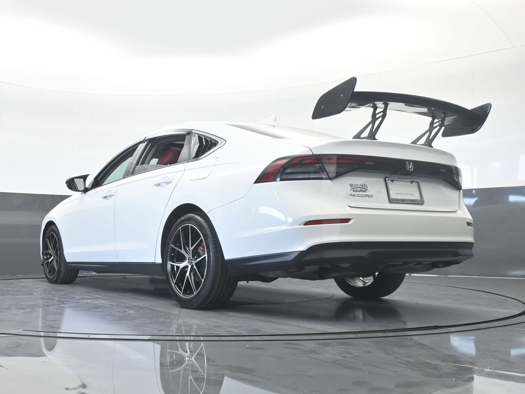 Used 2024 Honda Accord EX image 61