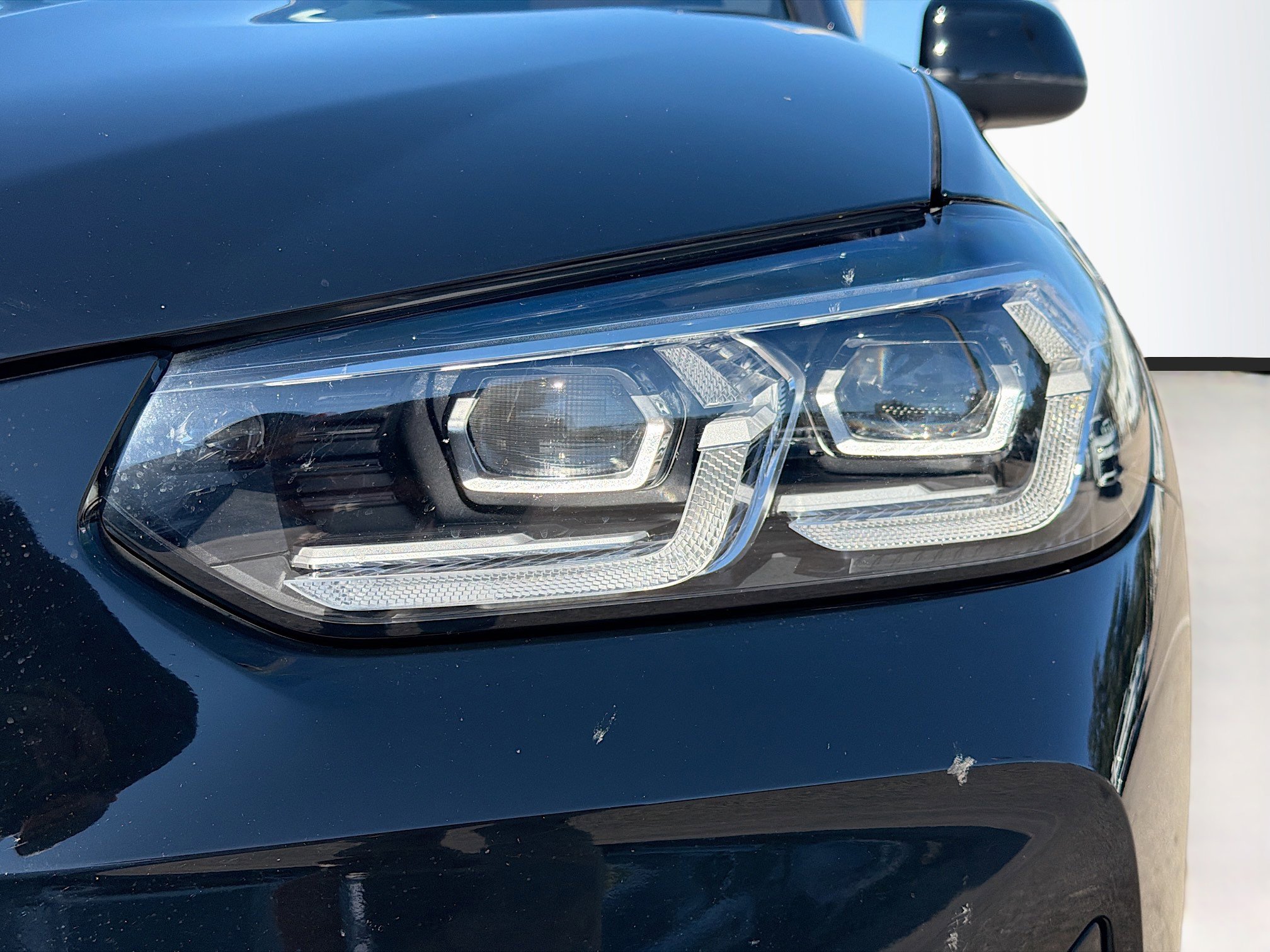 Used 2023 BMW X3 sDrive30i w/ Premium Package w/ZPA image 9