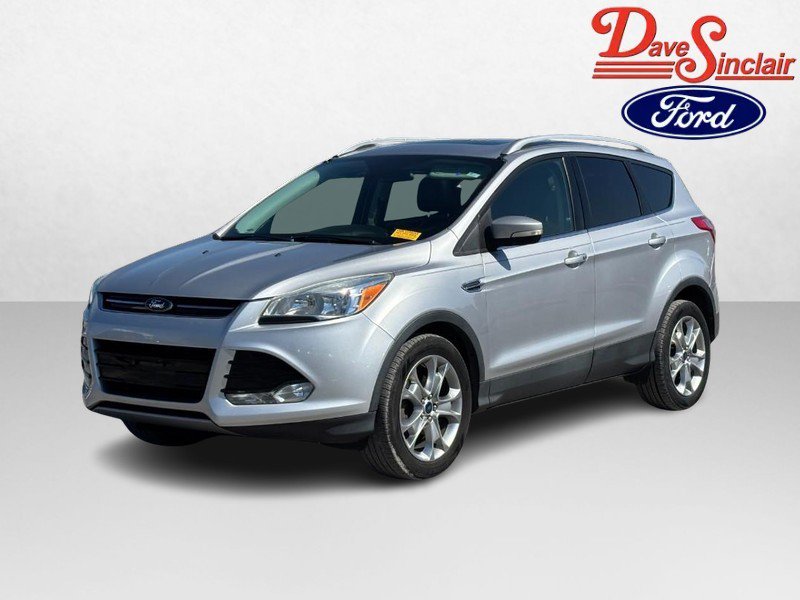 Used 2016 Ford Escape Titanium FWD image 1