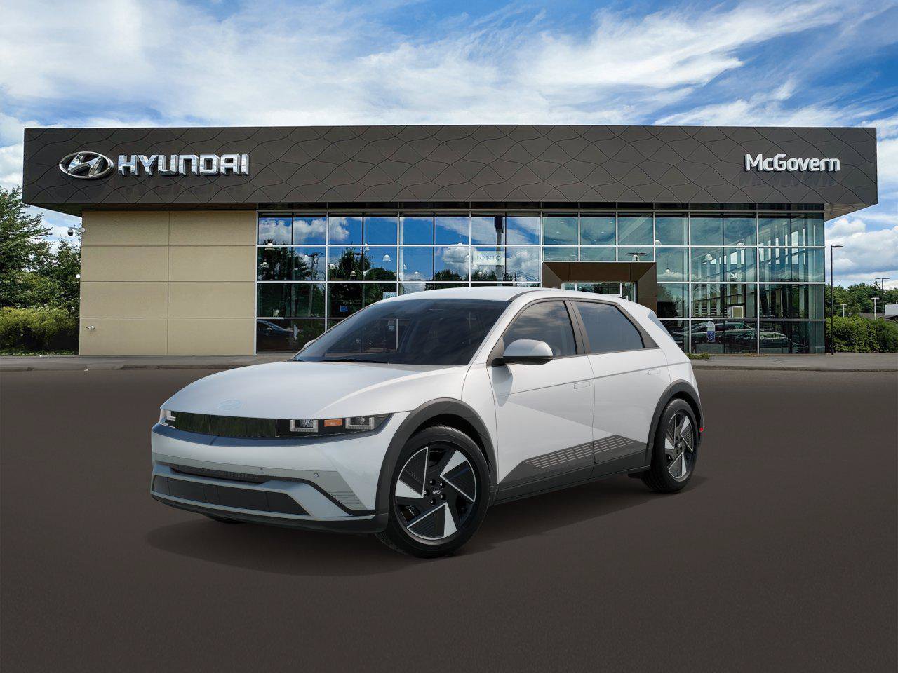 New 2026 Hyundai Ioniq 5 SEL