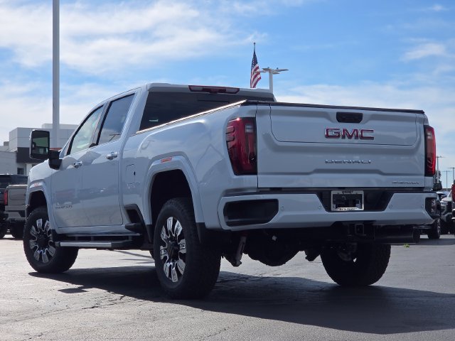 New 2026 GMC Sierra 2500 Denali w/ Max Trailering Package AWD/4WD image 16