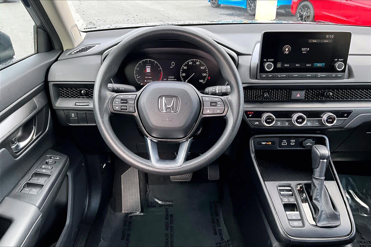Used 2024 Honda CR-V EX image 5