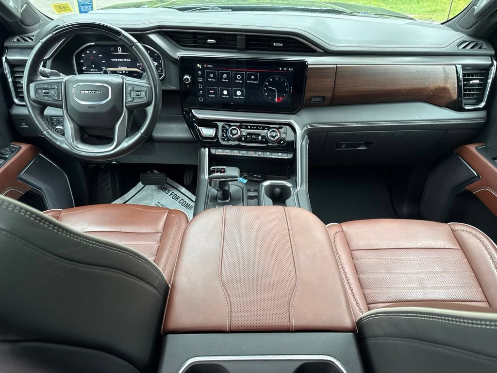 Used 2023 GMC Sierra 1500 Denali Ultimate AWD/4WD image 18