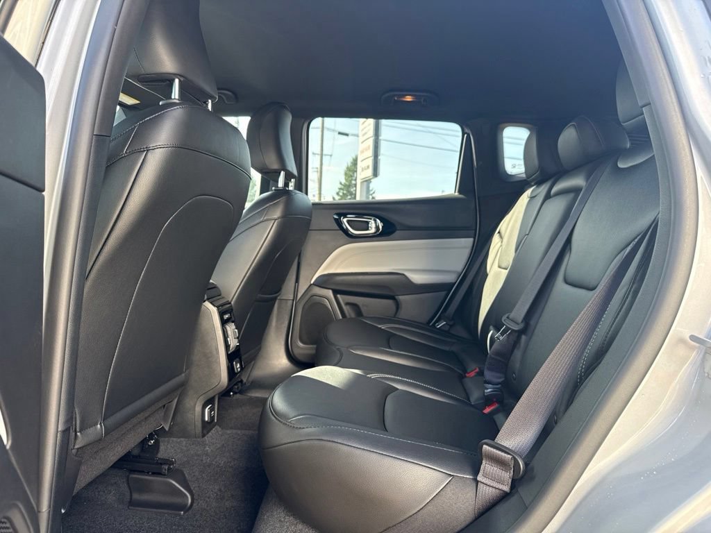 New 2026 Jeep Compass Limited AWD/4WD image 18