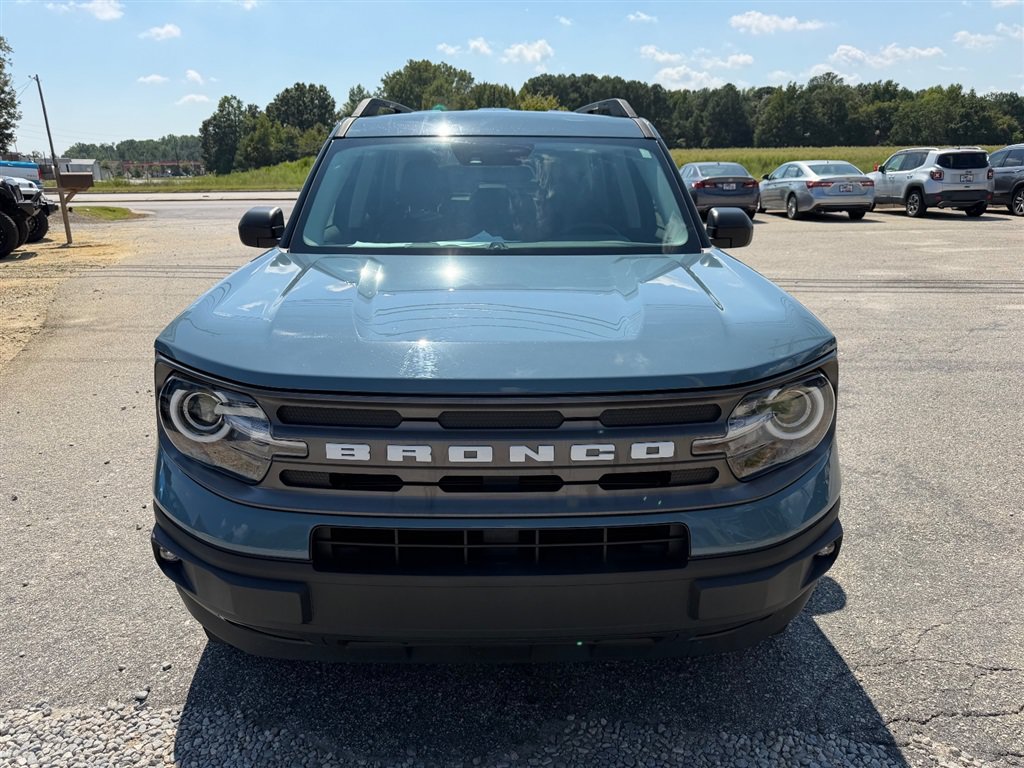 Used 2023 Ford Bronco Sport Big Bend w/ Convenience Package AWD/4WD image 8