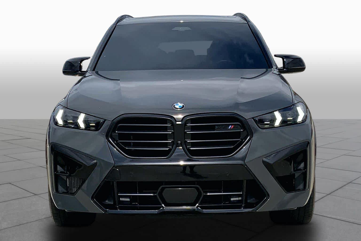 Used 2025 BMW X5 M Competition w/ Executive Package AWD/4WD image 5