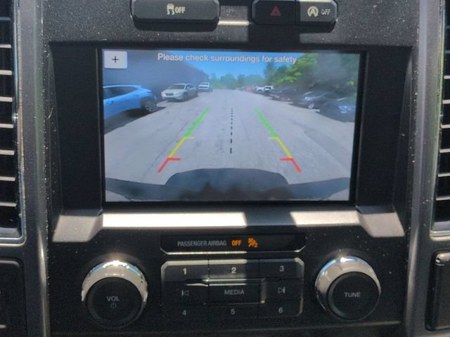 Used 2019 Ford F150 XLT w/ Equipment Group 301A Mid AWD/4WD image 16